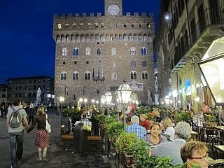 Piazzo della Signoria