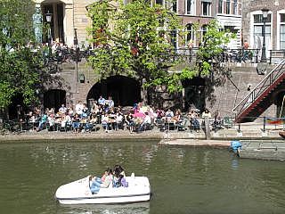 boottocht Utrecht