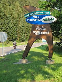 Zugspitz Arena