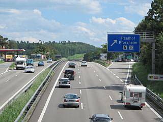 Autobahn München