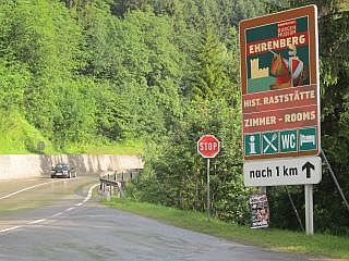 Fernpass Strasse (B179)