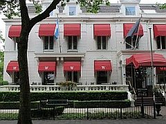 Grand Hotel Wientjes in Zwolle
