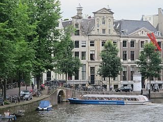 Amsterdamse grachten