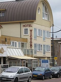 Hotel Bergen aan Zee