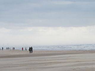 strandwandelingen