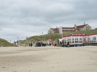strandhotel Bergen aan Zee