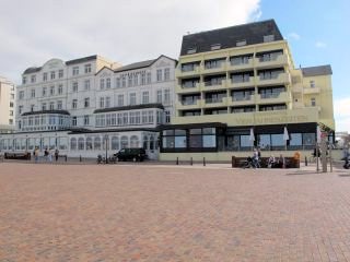 hotels Borkum