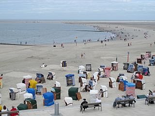 strand Borkum
