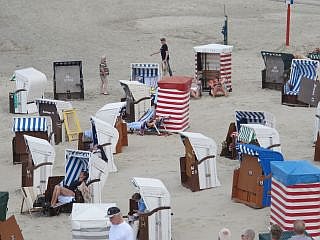 strand Borkum