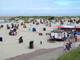 attracties Borkum
