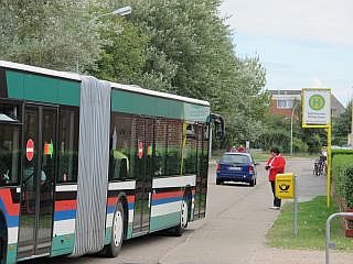 bus Borkum