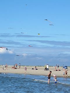 strand Borkum
