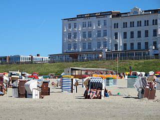 hotels Borkum