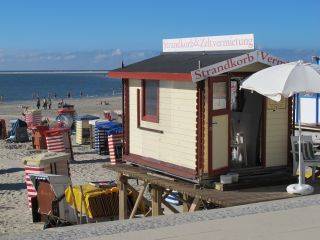 strand Borkum