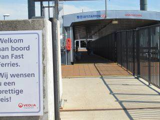 veerhaven Vlissingen