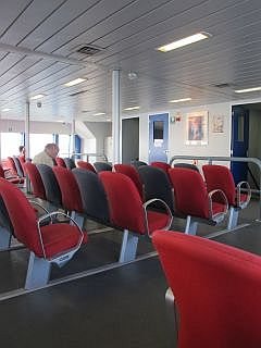 de veerboot