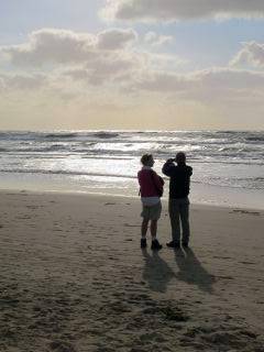 strand Egmond aan Zee