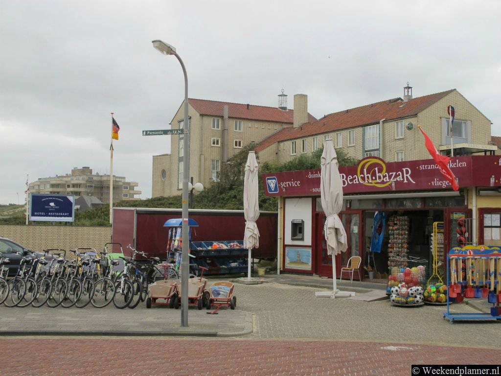 De attracties van Bergen (NH)