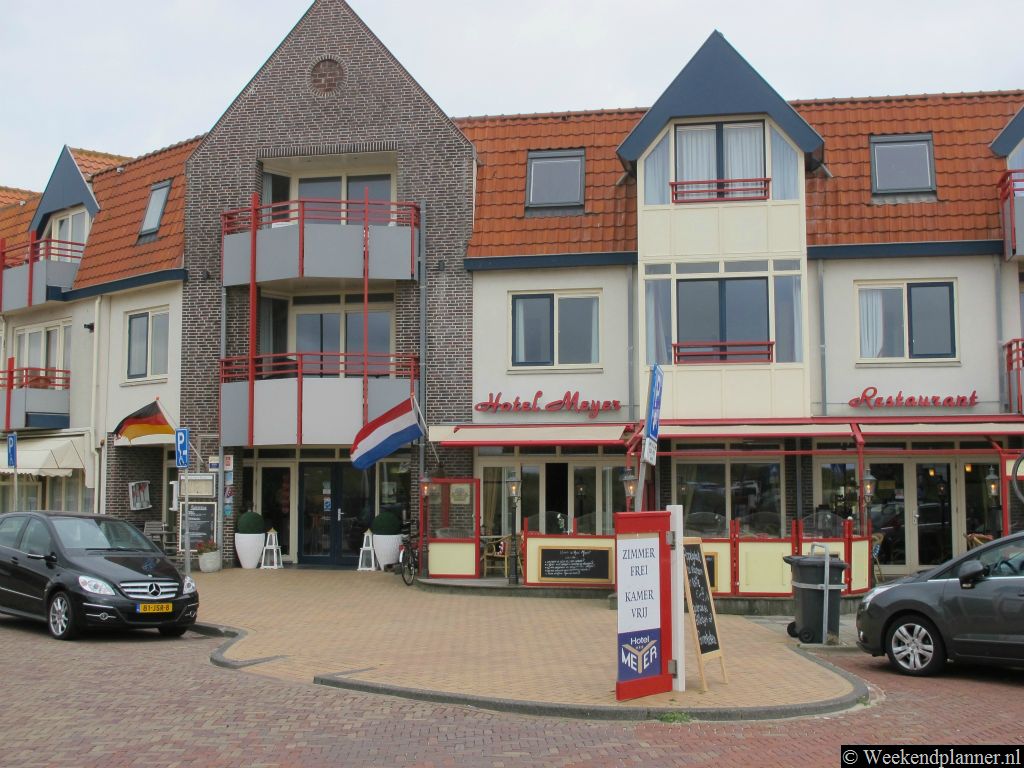 De attracties van Bergen (NH)