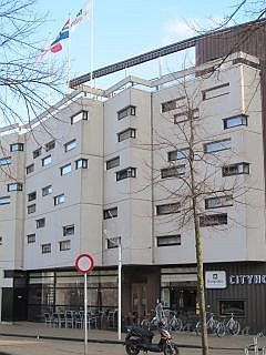 Hampshire City Hotel