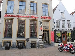 Hotel Schimmelpenninck Huys