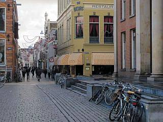 Groningen Vismarkt
