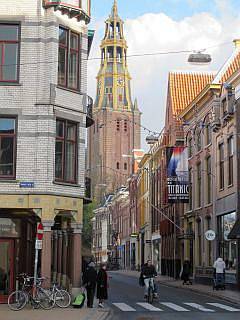 Groningen binnenstad