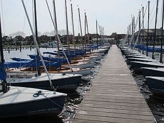 Zeilbotenverhuur