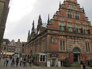 Haarlem Vleeshal