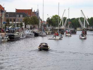 Bootverhuur Haarlem