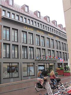 Grand Hotel Haarlem