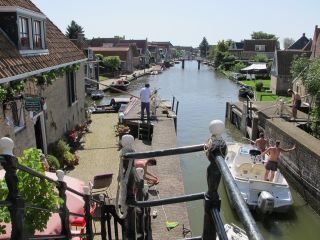 Sluis Hindeloopen