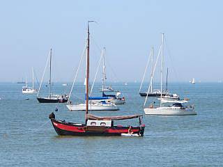 bootverhuur IJsselmeer