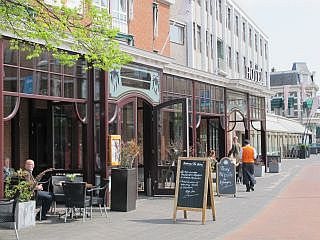 Oranje Hotel Leeuwarden