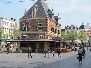 lunch in Leeuwarden