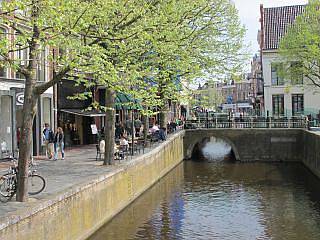 Leeuwarden centrum eten