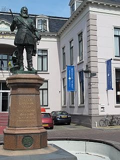 Paleis Stadhouderlijk Hof