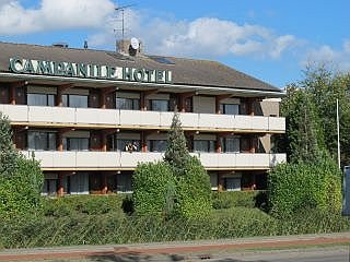 motel Den Bosch