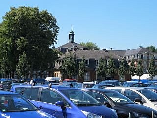 parkeren Münster