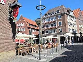 Shoppen in Munster