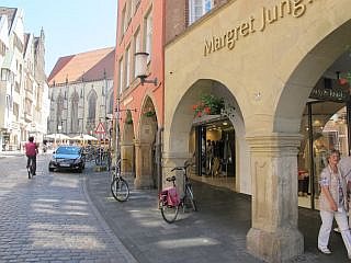 attracties Münster