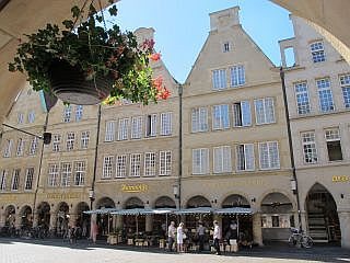 shoppen Münster