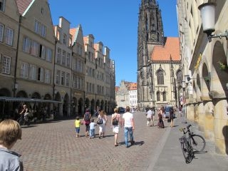 foto's Munster