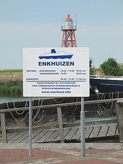 Veerboot Enkhuizen