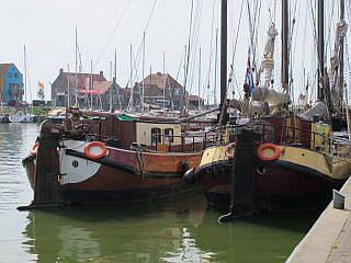 Bruine vloot