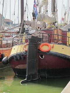 skûtsje Stavoren