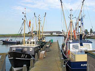 vissershaven Stavoren