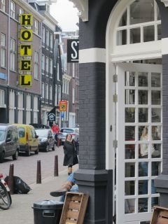 hotels in Amsterdam