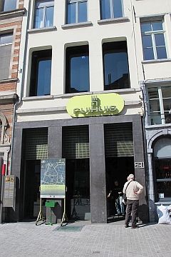 attracties Antwerpen