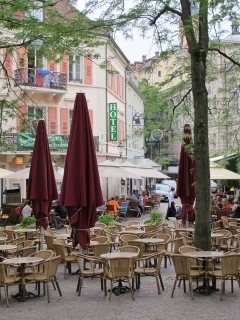 brasserie